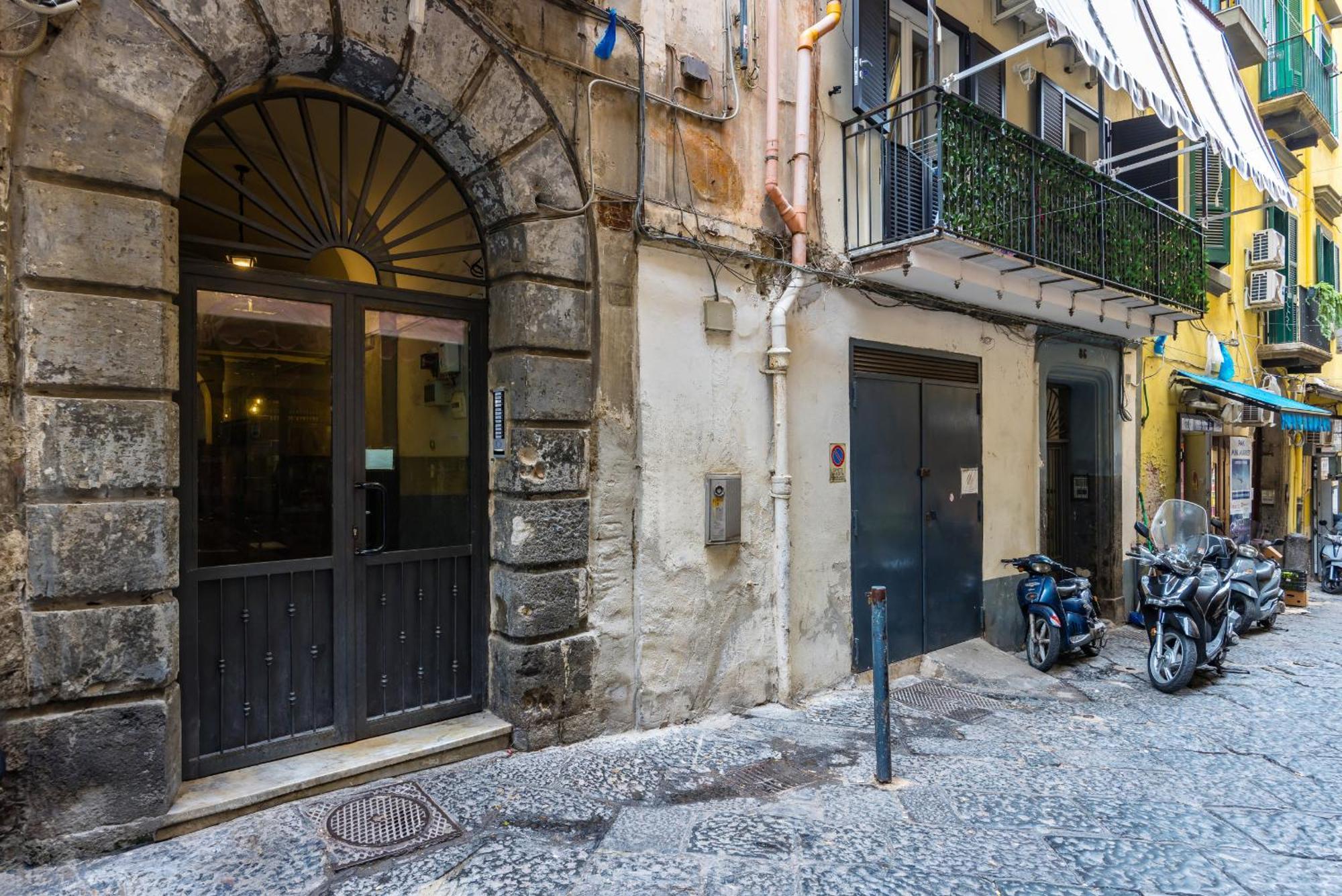 Augusteo House By Wonderful Italy Apartment *