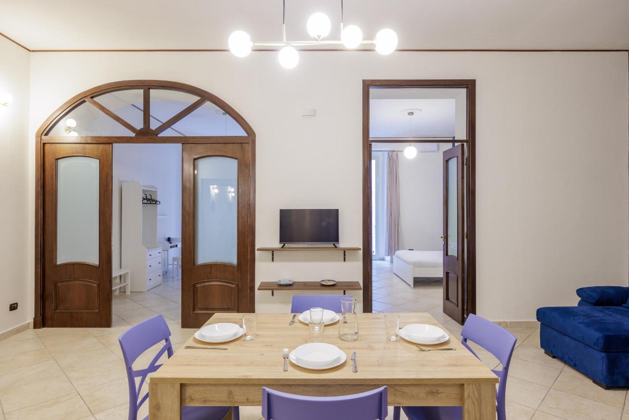 Augusteo House By Wonderful Italy * Naples