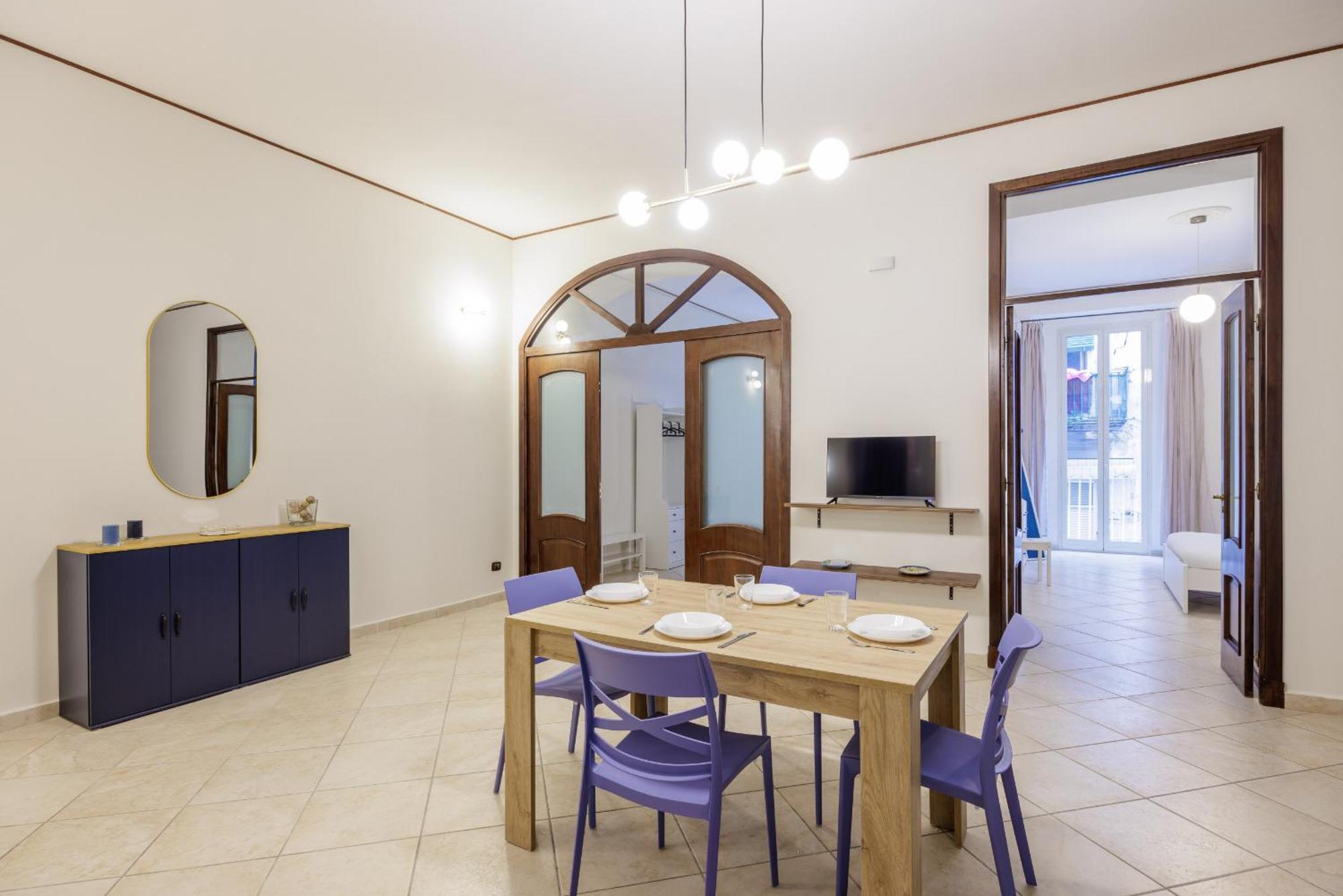 Apartment Augusteo House By Wonderful Italy Naples