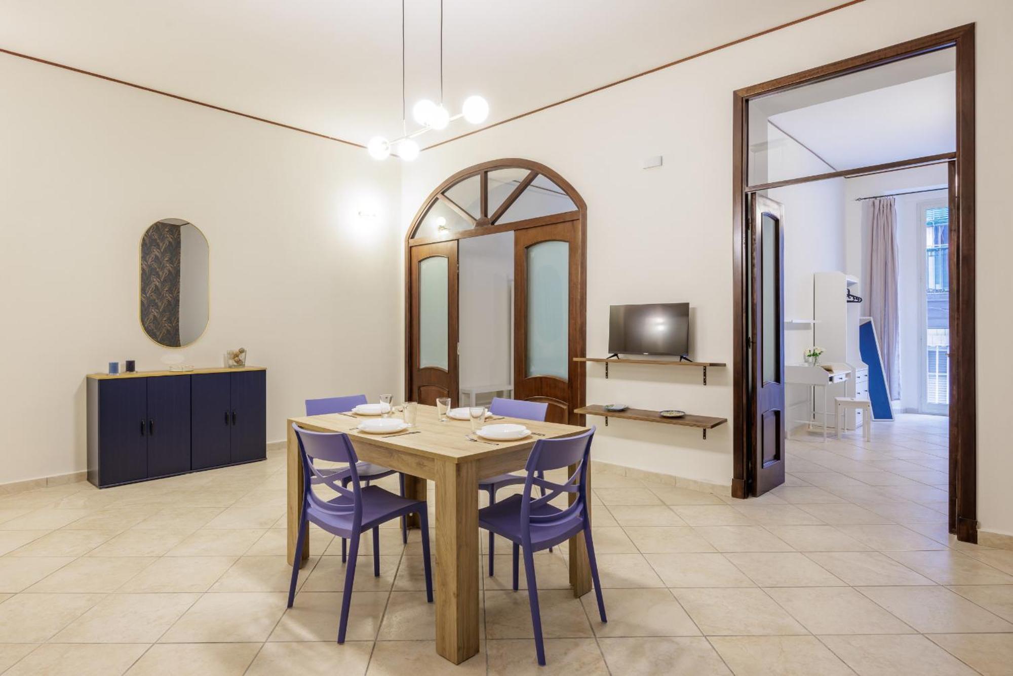 Augusteo House By Wonderful Italy Apartment Naples
